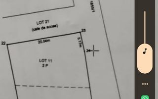 Teren intravilan de vânzare în Valea Lupului, Iași – 754 mp - Poză 4