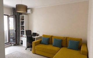 Chiajna -Tineretului, 2 camere, parter inalt, mobilat, utilat, parcare - Poză 2