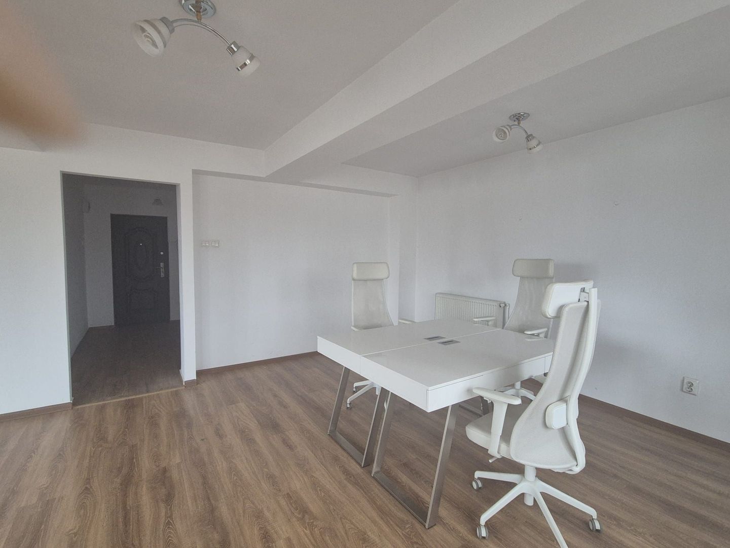 SPATIU BIROURI,CAMERE MATEI VOIEVOD, BLOC NOU, CENTRALA, MODERN - Poză 5