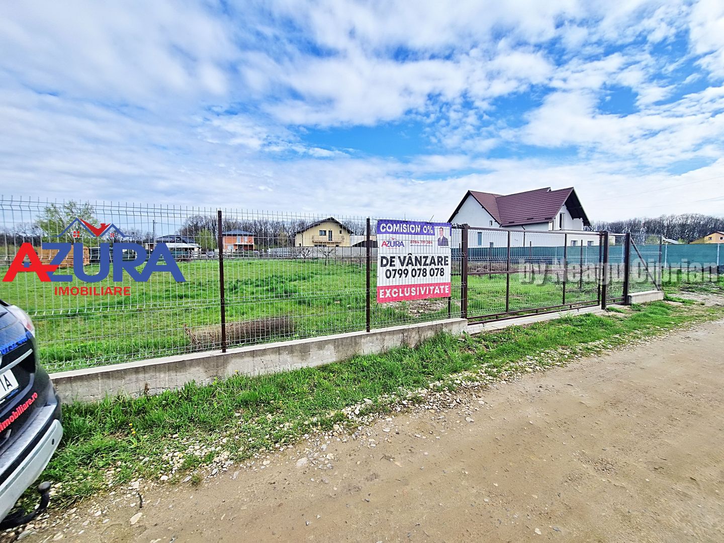 AZURA Imobiliare - Teren Smeura Platou Magic - Poză 11