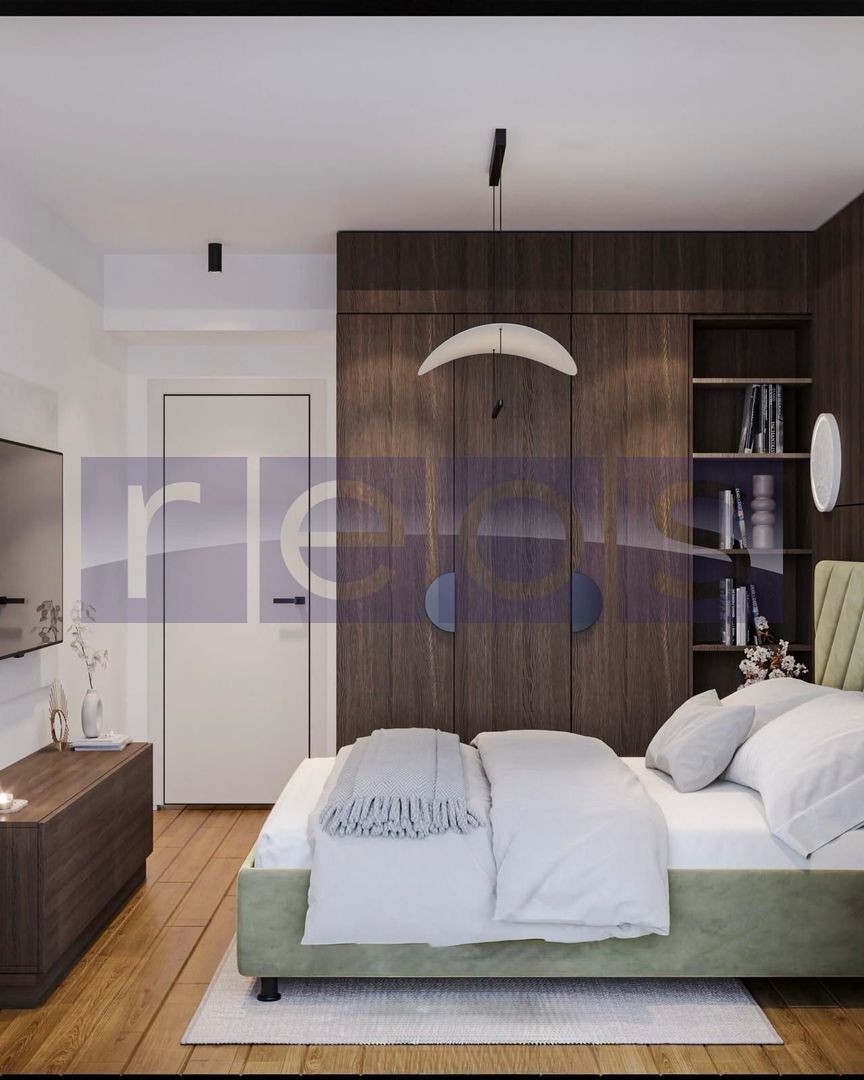 VANZARE CESIUNE APARTAMENT 2 CAMERE | ONE DISTRICT | 49MP-TERASA 11MP - Poză 7