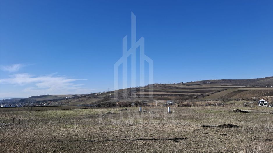 COMISION 0% - Teren INTRAVILAN Hamba, jud. Sibiu - Poză 5