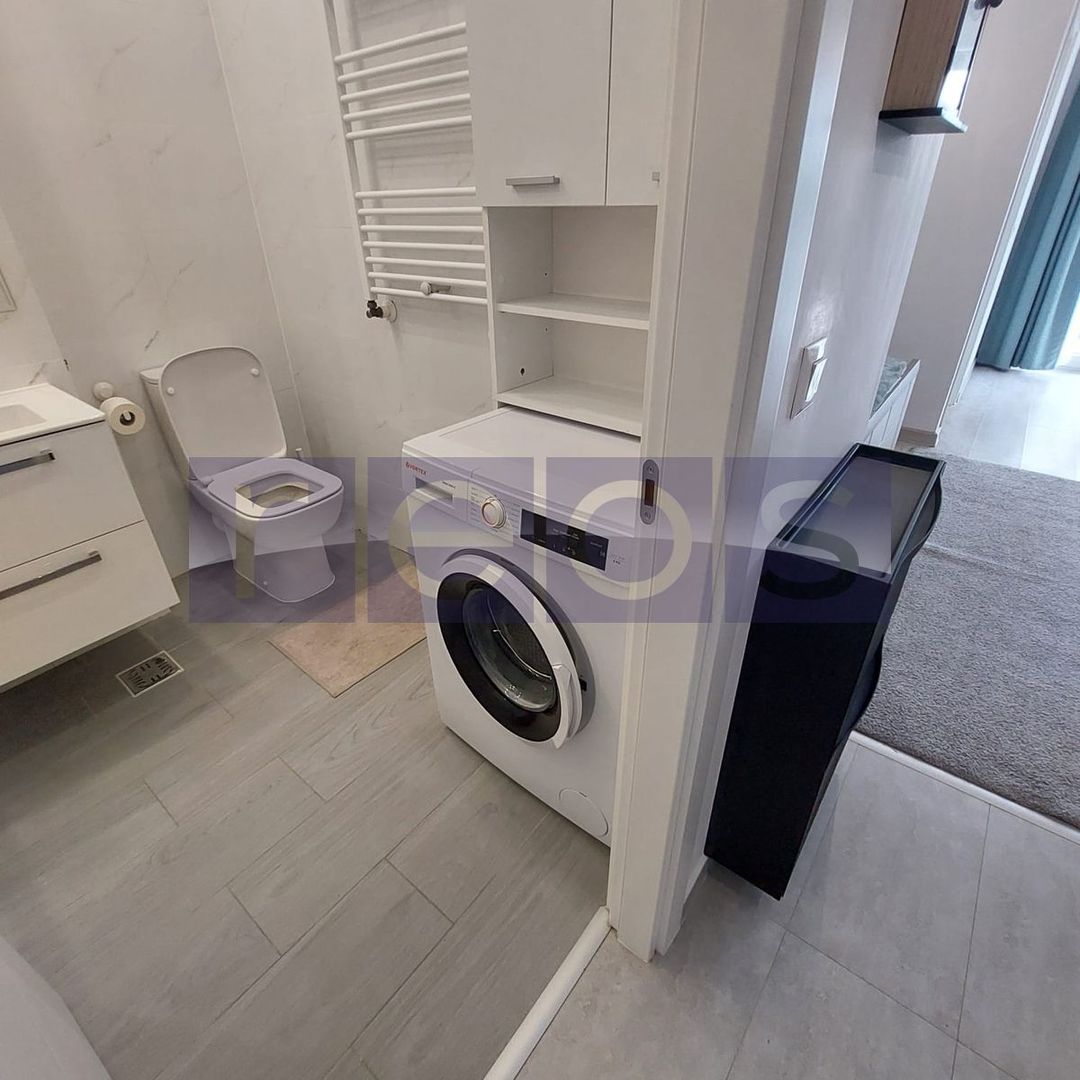 VANZARE GARSONIERA HILS PALLADY 35MP PARCARE INCLUS METROU ANGHEL SALIGNY - Poză 9