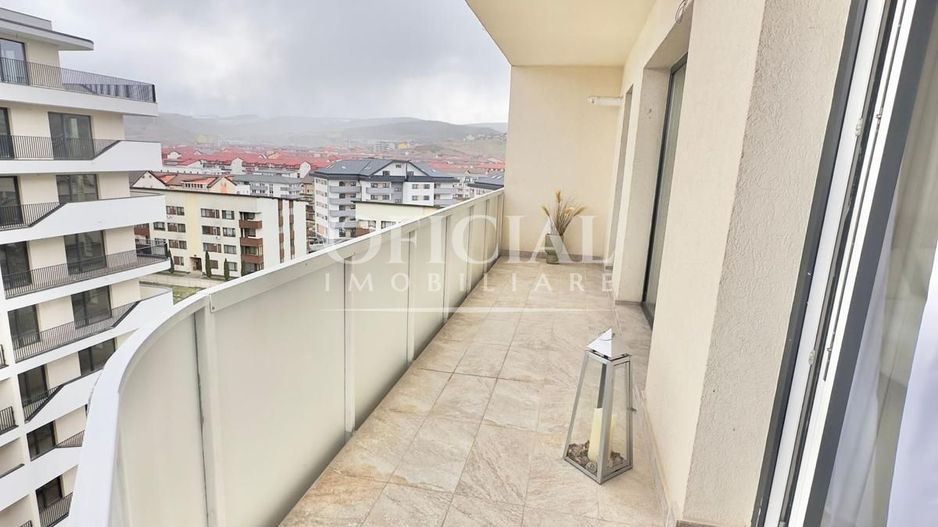 Apartament 3 Camere | 56 Mp | Terasa 12 Mp | Garaj | Floresti Eroilor - Poză 32