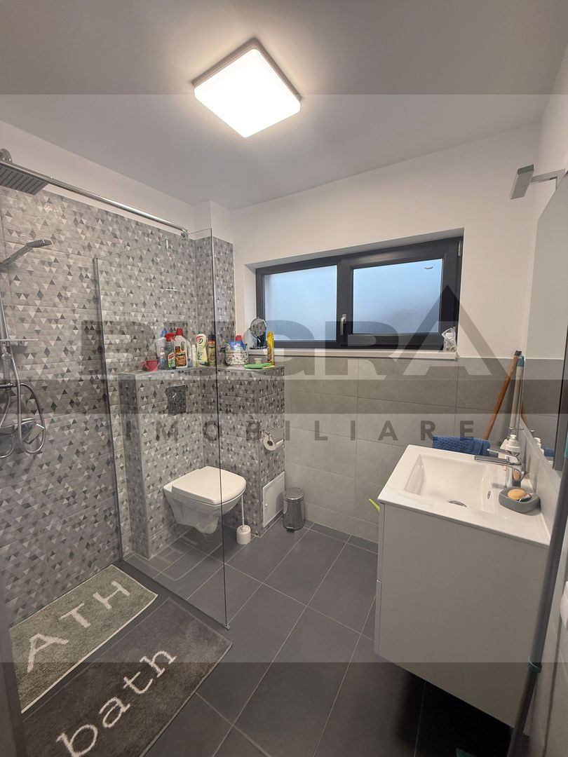 Casa individuala nouă, teren 450 mp, zona Dezmir - Poză 14