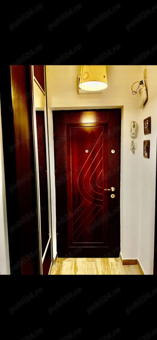 Garsonieră renovată complet, 3 min metrou Titan, pet friendly - Poză 8