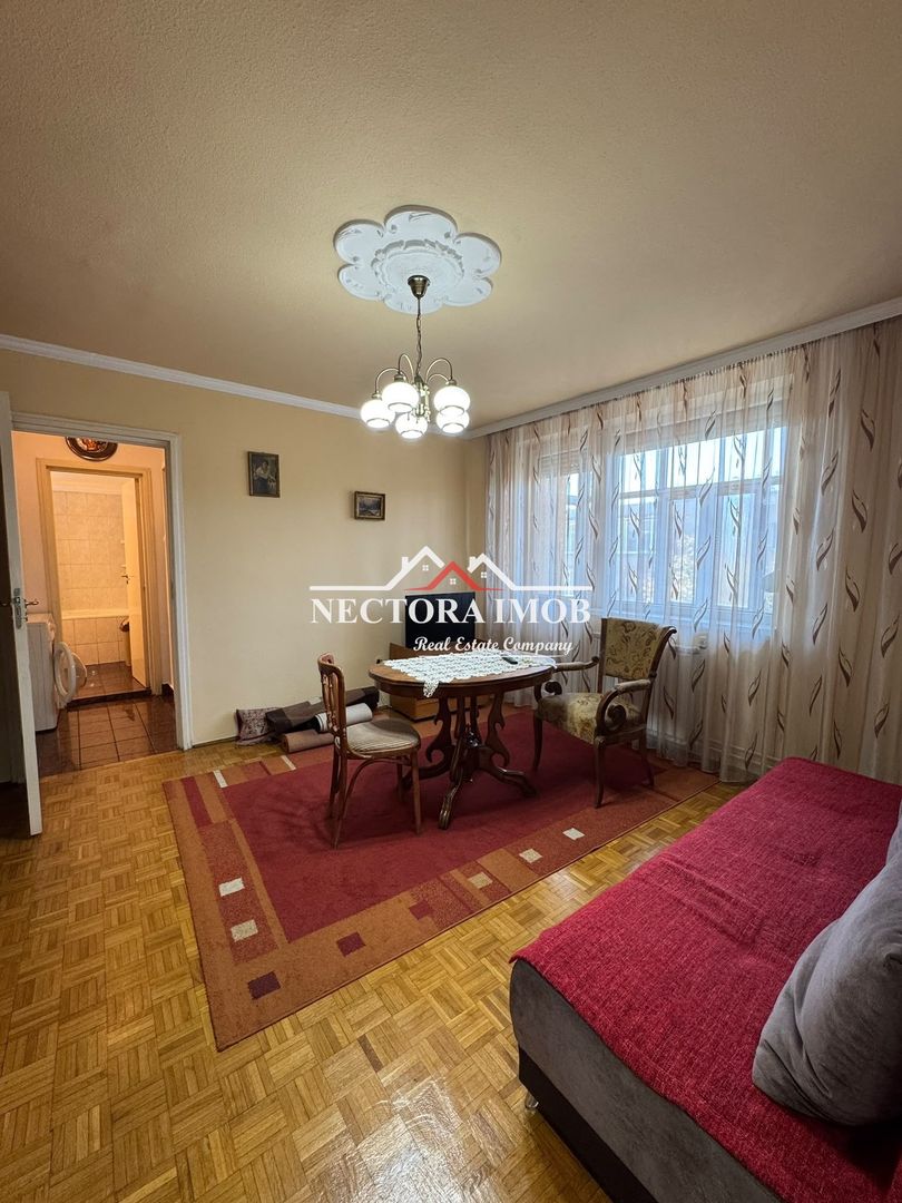 NECTORA IMOB-Apartament 3 camere, Blvd. G. Magheru, Etaj 3/4, CENTRAL - Poză 1