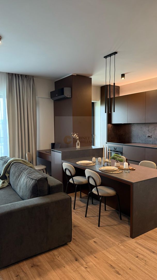 2Camere | Vulcan Residence | Loc Parcare Subteran | Terasa - 10mp - Poză 37