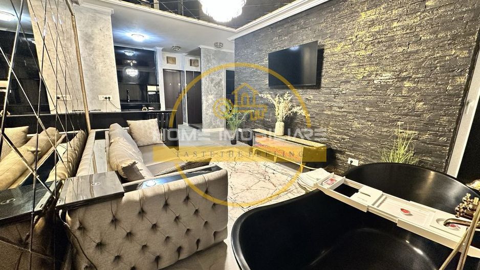 Apartament modern cu 2 camere/ 58mp/ Tatarasi - Green Park - Poză 1