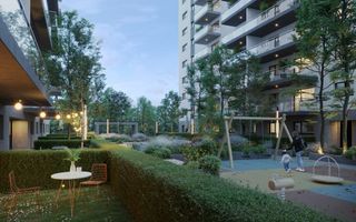 APARTAMENT 3 CAMERE | METROU REPUBLICA | PROIECT NOU - Poză 1