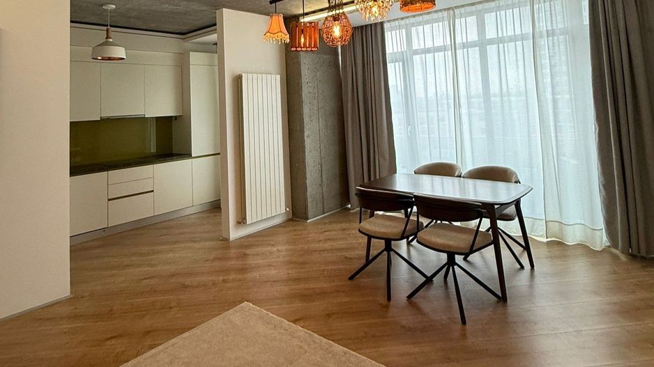 Apartament 2 camere I Barbu Vacarescu - Poză 2
