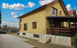 Casa 4 camere, garaj, 410 mp teren, Alba Micesti - Poză 19