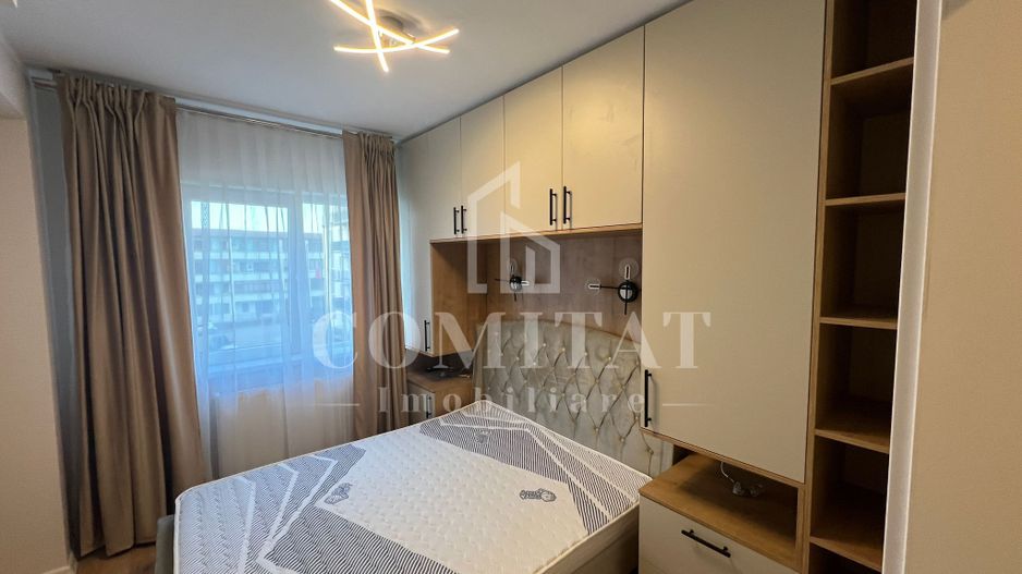 Apartament ultrafinisat | Etaj intermediar | Zona Str Urusagului - Poză 10