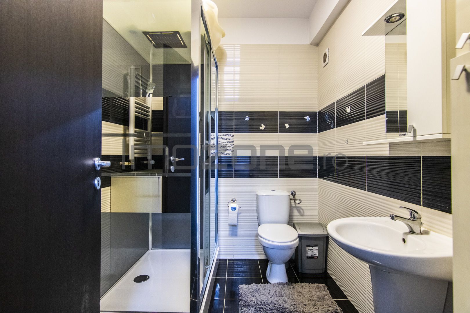 Apartament 3 cam., strada Tineretului Militari Residence, mobilat utilat, 62 mp. - Poză 17