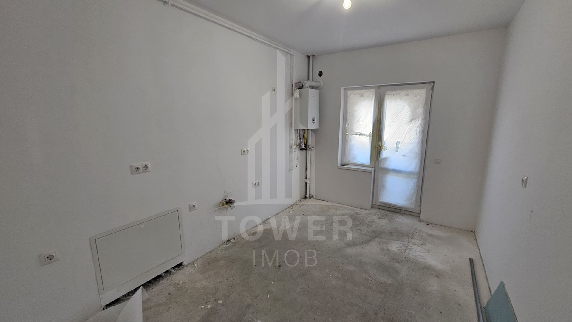 Apartament cu 2 camere - predare imediata - gradina 40mp - Doamna Stanca, Sibiu - Poză 3