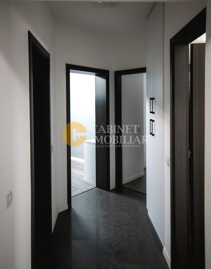 3 camere Decomandat, 75mp, Zona Copou - Iași - Poză 14