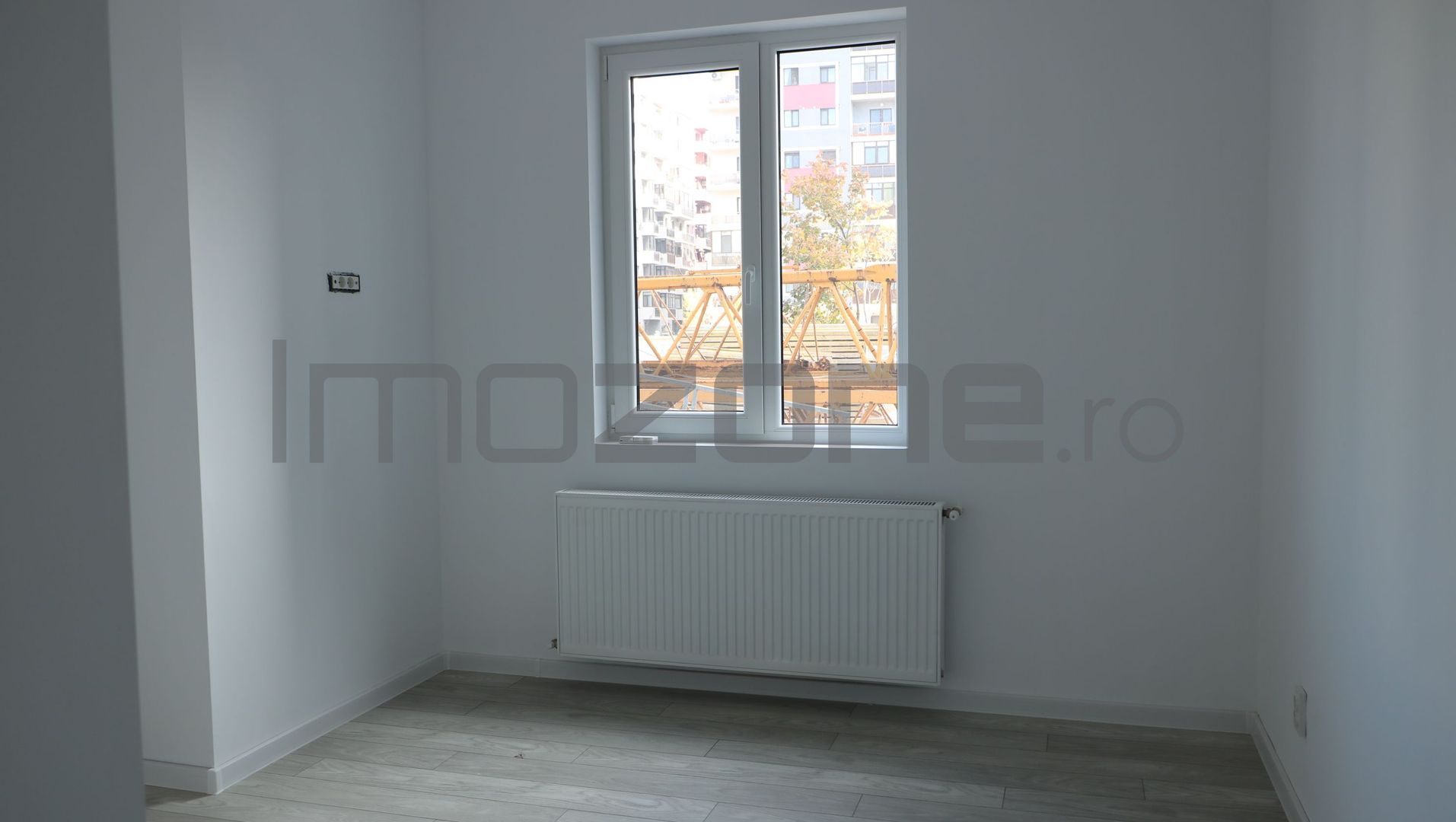 3 CAMERE LA PARTER CU CURTE PROPRIE DE 57MP,  2 BAI, POZITIE PE SUD, COMISION 0% - Poză 13