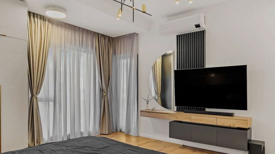 Închiriere Penthouse 3 camere 155mp | Terasă 50mp | Locuri de parcare - Poză 11