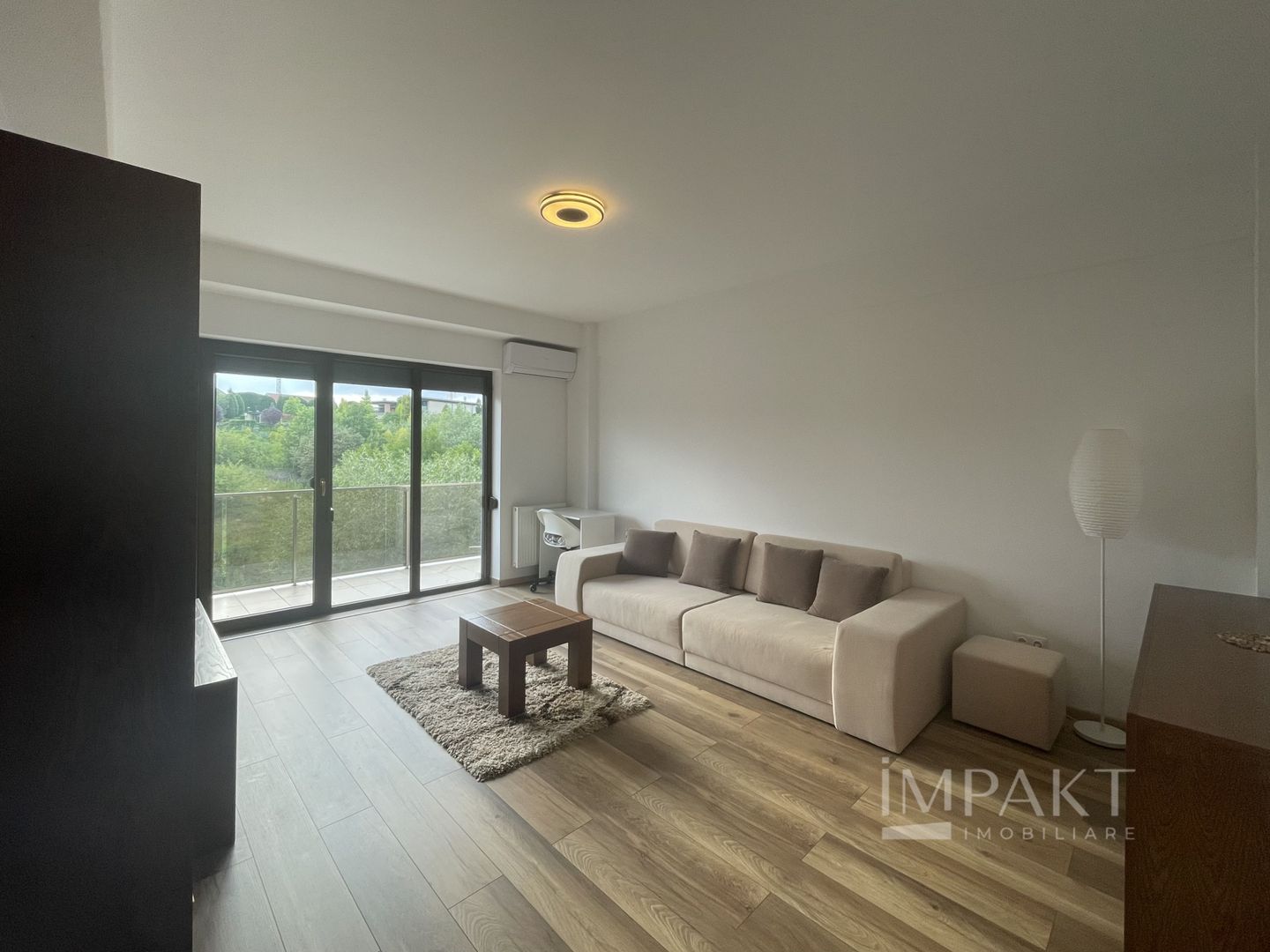 Apartament cu 2 camere de inchiriat in Buna Ziua - Poză 3