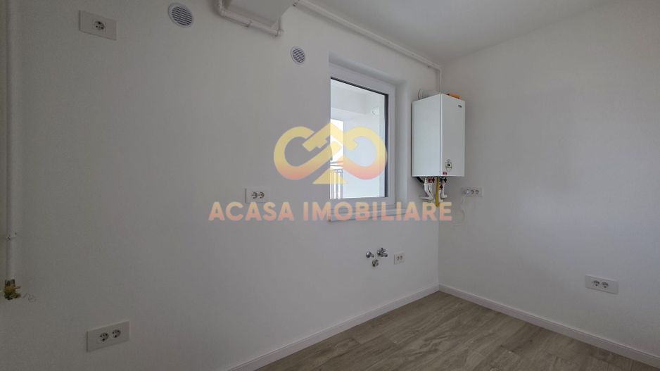 VALEA LUPULUI BLOC NOU APARTAMENT 2 CAMERE CU TERASA - Poză 5