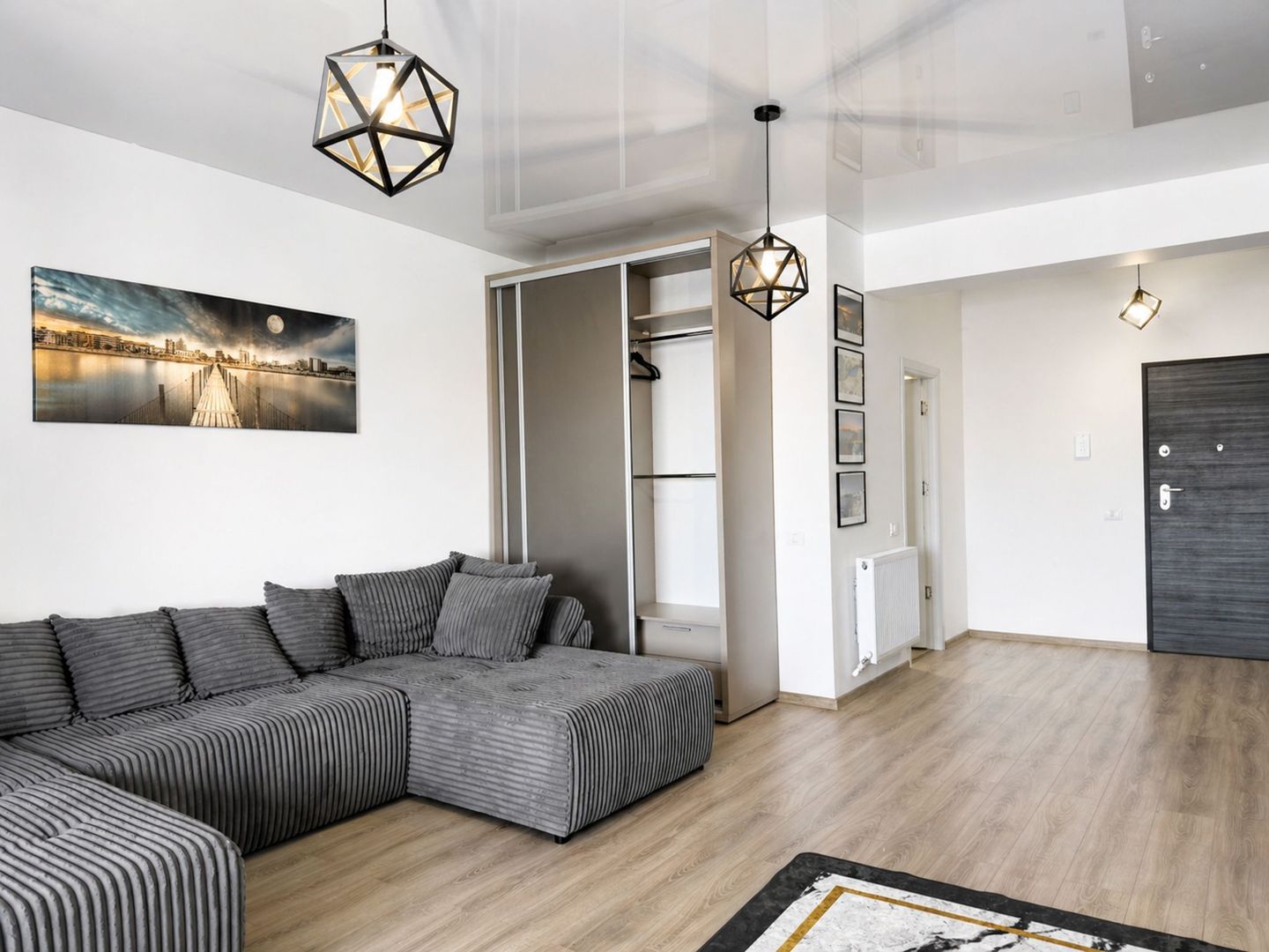 Studio premium cu vedere la mare – Building Ștefan Lake 2 - Poză 8