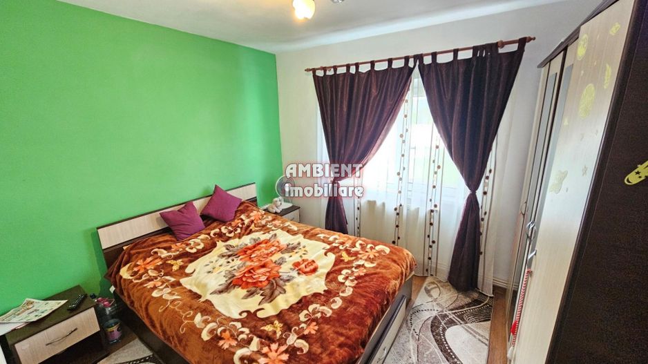 Apartament 2 camere, etaj 4, zona GARA; - Poză 4