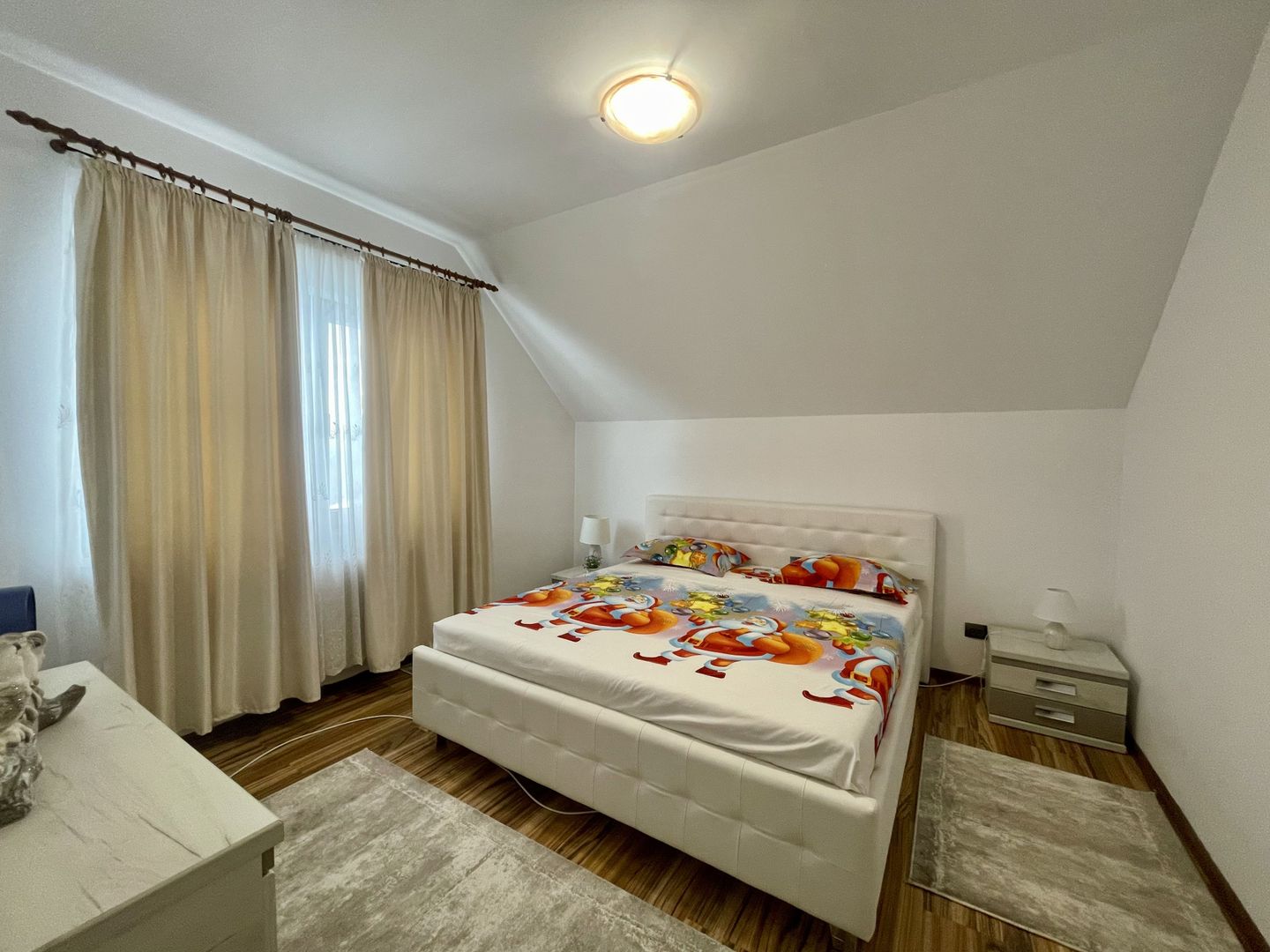 Apartament 3 camere | Etaj 4 + Mansarda | Radauti | Termen scurt/lung - Poză 5