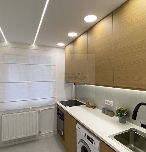 3 camere ~ 75mp ~ decomandat ~ Raul Doamnei - metrou ~ Renovat - Poză 13