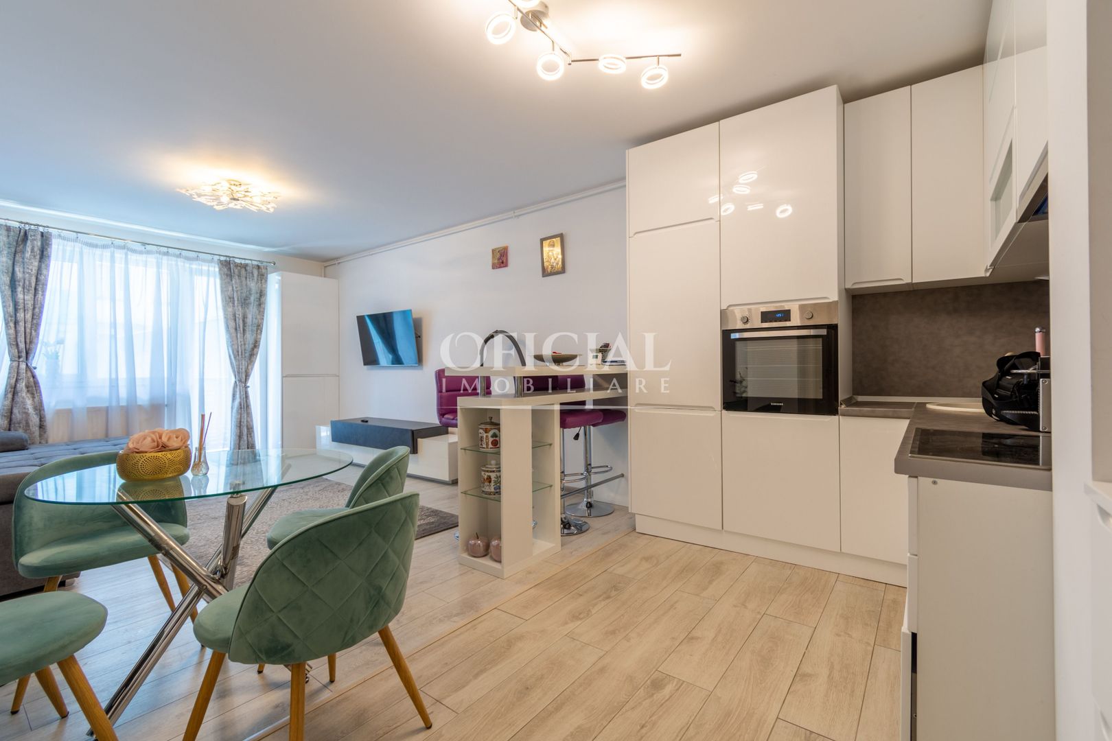 Apartament 2 Camere | Intermediar | Zona Optimus VIVO Metro - Poză 5