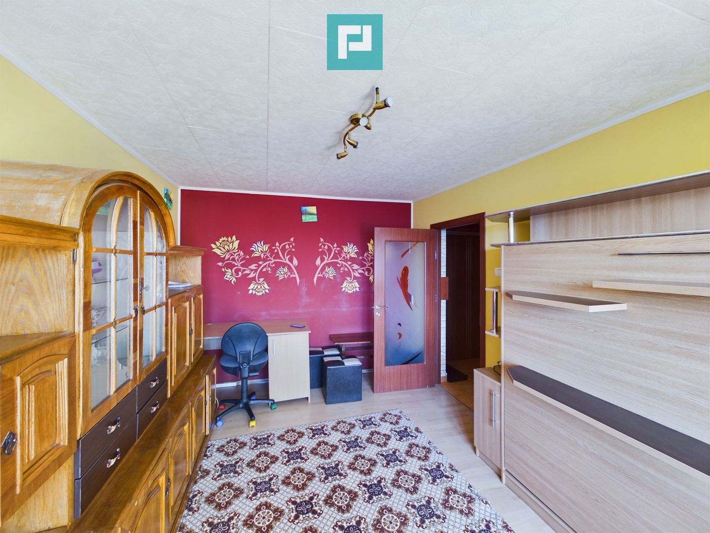 Apartament cu 3 camere zona Lebăda - Poză 12