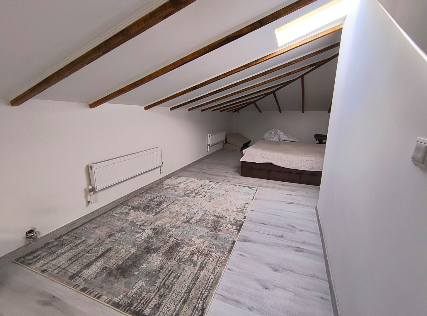 De vanzare casa 2 camere, recent renovata - Zona Domenii-Ion Mihalache - Poză 14