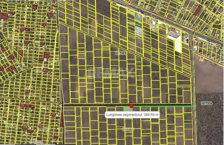 Teren pentru Construcție – 22 Ari | Oportunitate de Investiție | Chetrosu, Anenii Noi - Poză 13