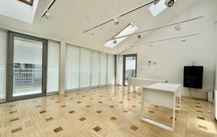 Spațiu birou în clădire istorică restaurata - 34 mp