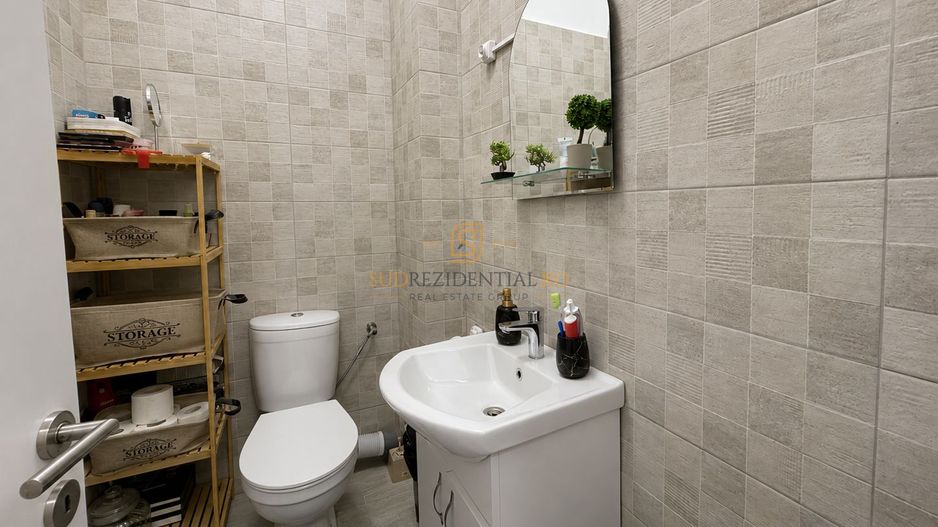 Apartament cu 3 camere, mobilat și utilat complet - Bd. Metalurgiei - Poză 10