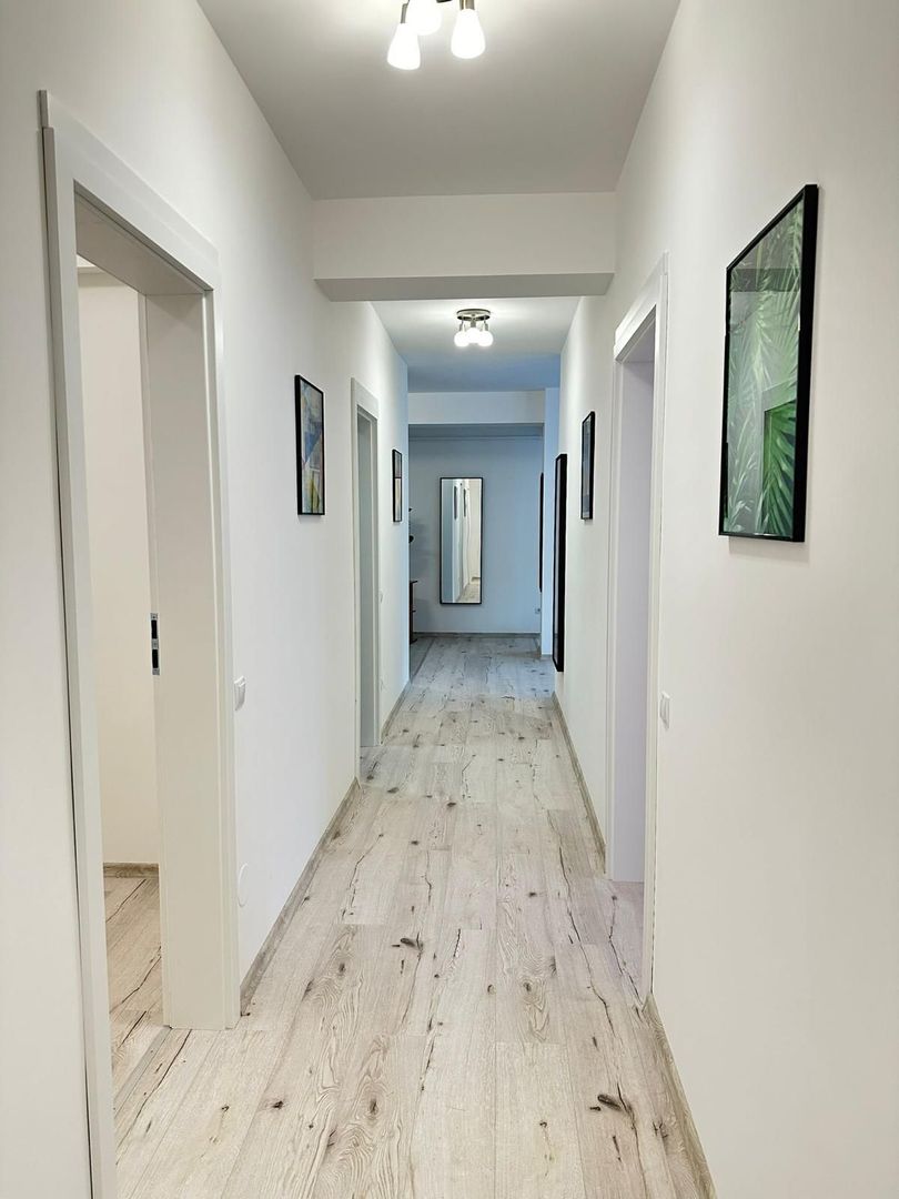 Apartament 3 camere de inchiriat in Balanta Residence-cu terasa - Poză 6