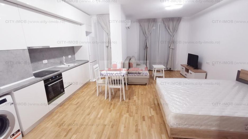 Inchiriere Studio Baneasa Bucuresti sector 1  curte privata, Aeroprort - Poză 10