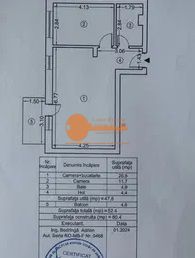 Apartament 2 camere Exigent Plaza - Poză 1