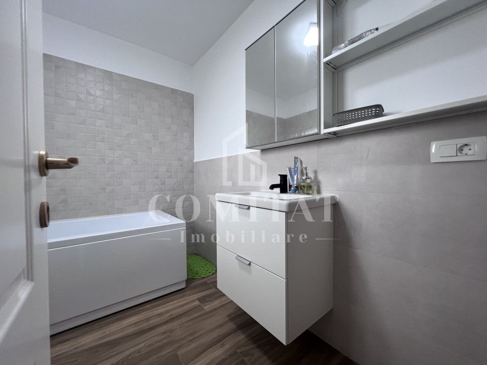Duplex | terasă și grădină de închiriat | cartierul Borhanci - Poză 15