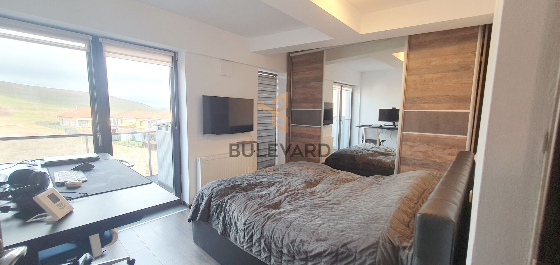 Apartament cu 2 camere si garaj, zona strazii Borhanciului! - Poză 5
