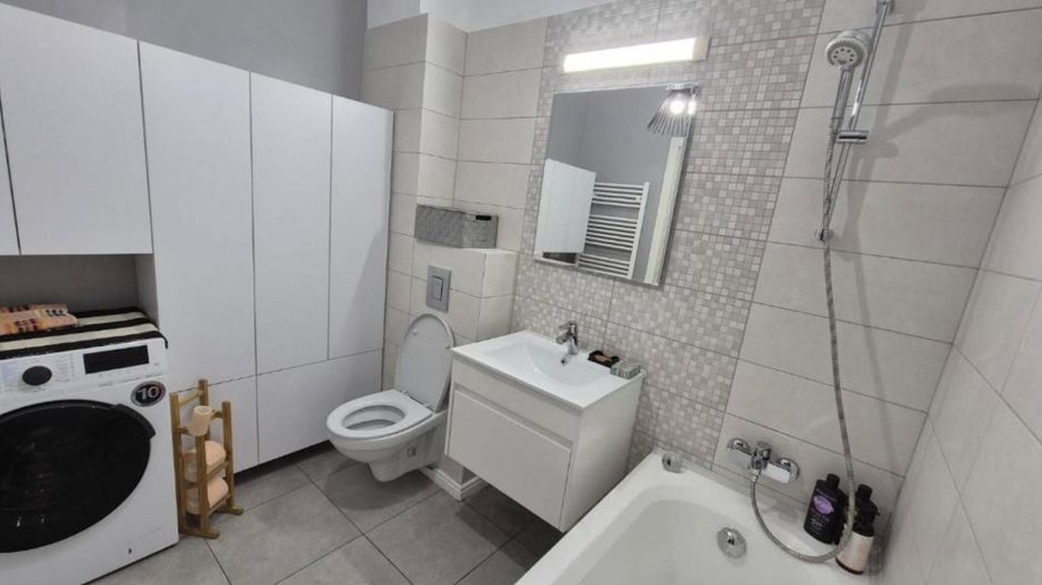 GARSONIERA RAHOVA, BLOC NOU, CENTRALA PROPRIE, LOC PARCARE, MODERN - Poză 6