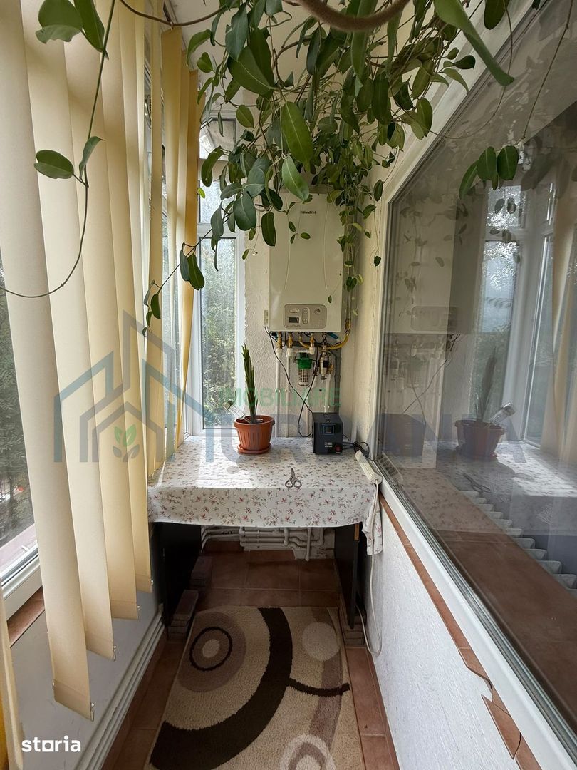 Apartament 3 camere semidecomandat cu balcon – Tătărași, Str. Vasile Lupu 134 - Poză 5