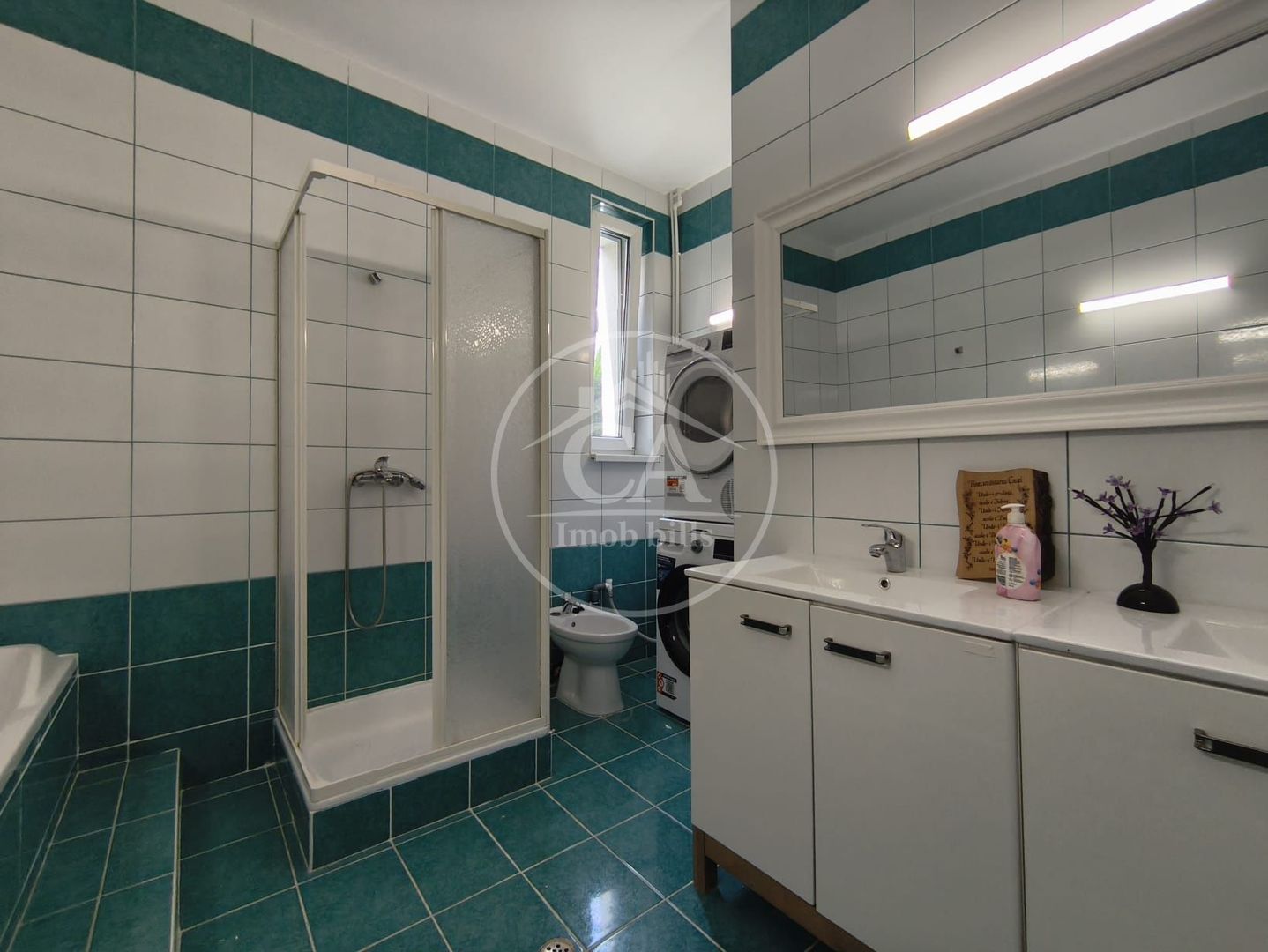 Apartament cu 3 camere de închiriat în zona Centrala, Oradea - Poză 9