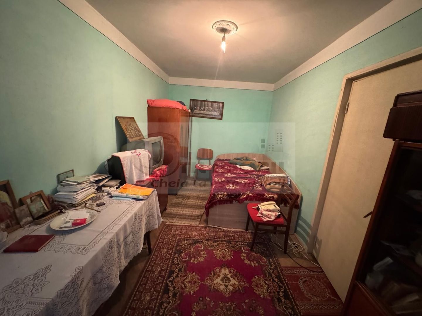 vând apartament 2 camere Alexandru Cel Bun 62000 euro - Poză 4