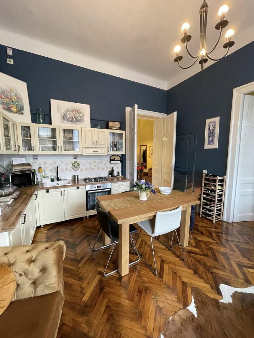 Apartament 2 camere, ultracentral-zona Parc Balcescu-Pret 124.900 euro - Poză 2