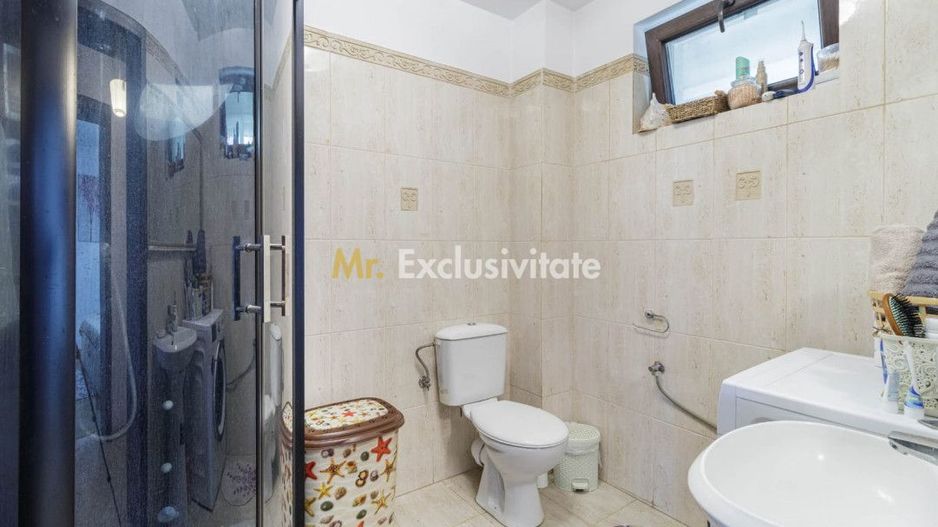 Casă individuală P+M, 5 camere, teren 439 mp – complet utilată, gata de mutat - Poză 10