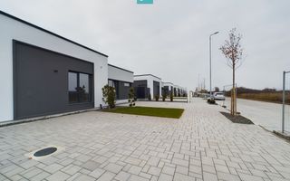 Duplex modern, pe parter, amplasat într-o zonă liniștită din Moșnița Nouă - Poză 1