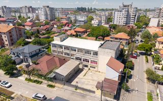 Spatiu comercial premium de inchiriat cu parcare si lift/Constanta - Poză 4