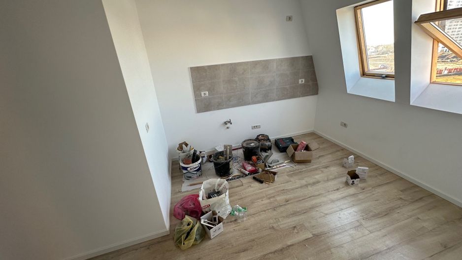 Apartament 1 camera la Mansarda zona Bucovinei - Poză 7