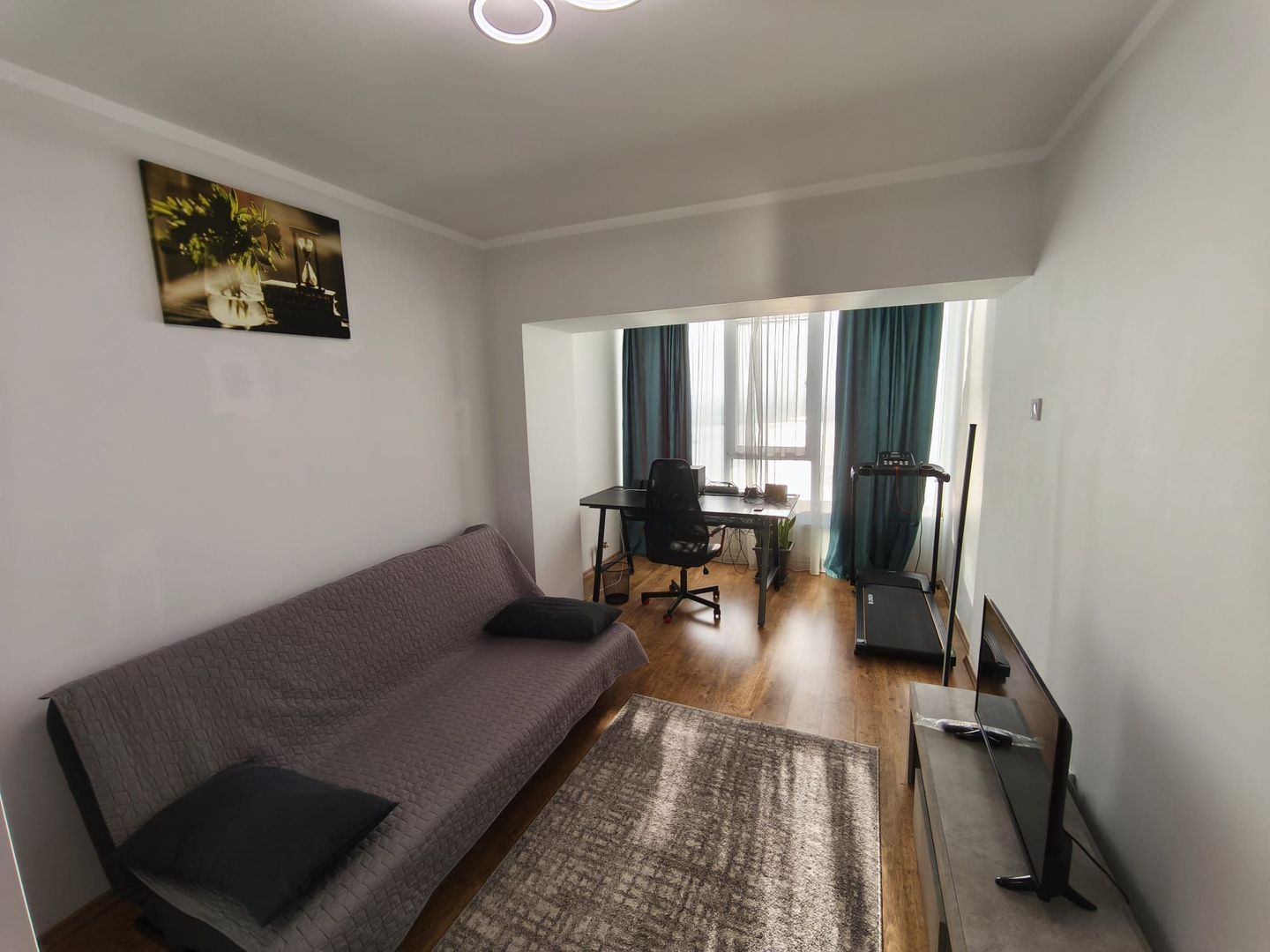 De vanzare apartament cu 3 camere , etaj 8/9 , Faleza, 165.000 euro - Poză 12
