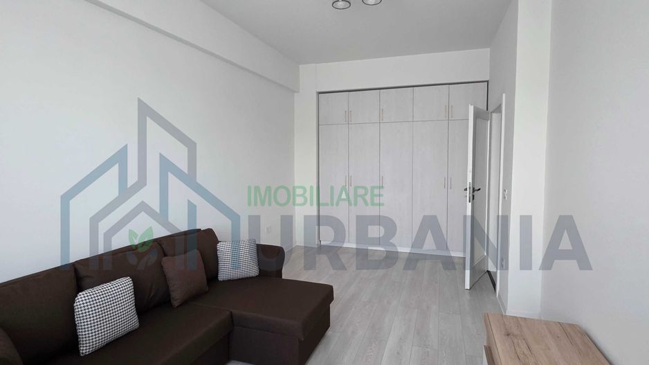 Apartament de închiriat 2 camere, prima închiriere, Bucium, Complex Boheme Residence - Poză 4